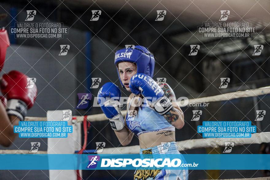 24º Campeonato Paranaense de Kickboxing