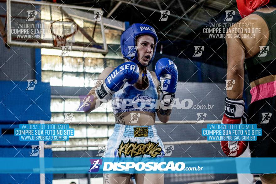 24º Campeonato Paranaense de Kickboxing