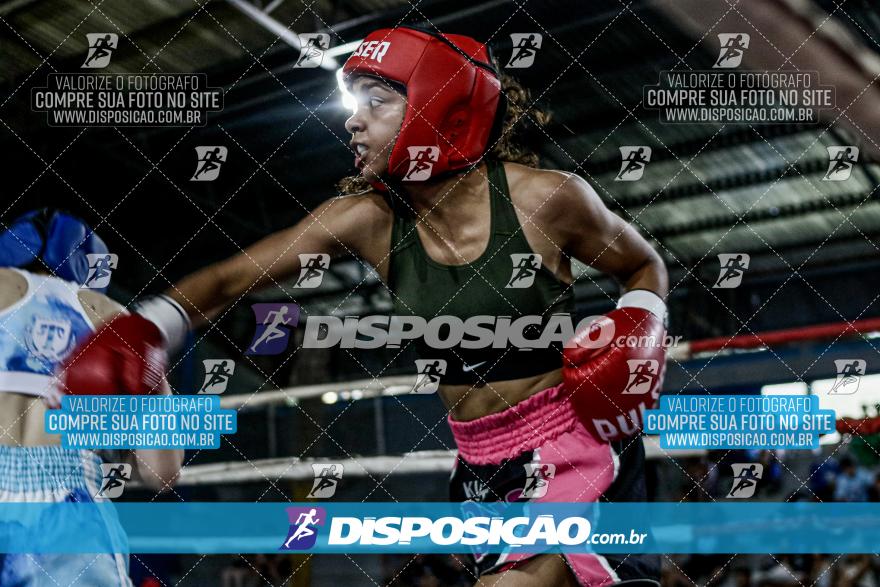 24º Campeonato Paranaense de Kickboxing