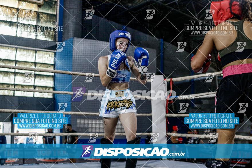 24º Campeonato Paranaense de Kickboxing