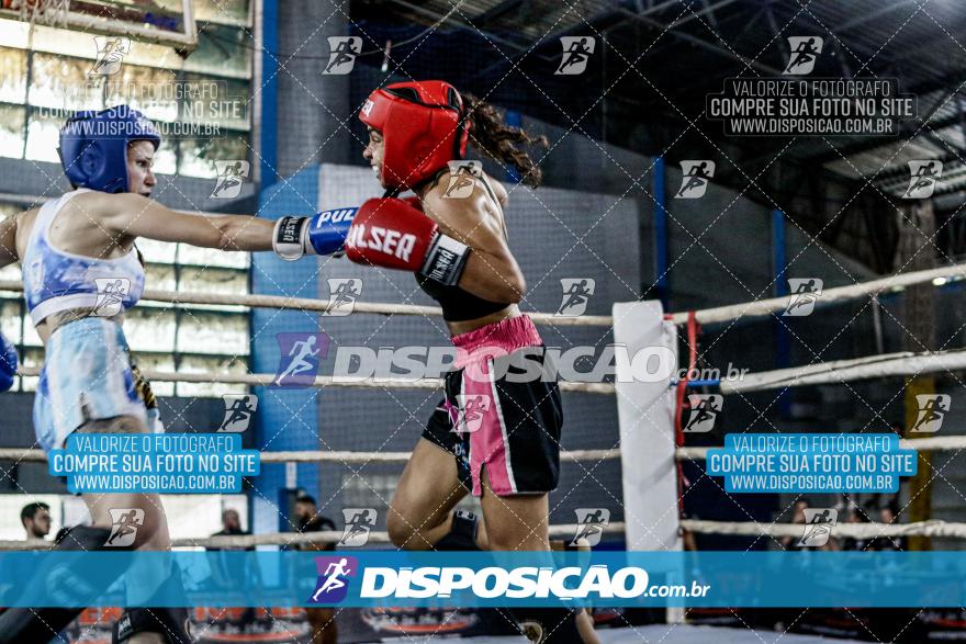 24º Campeonato Paranaense de Kickboxing