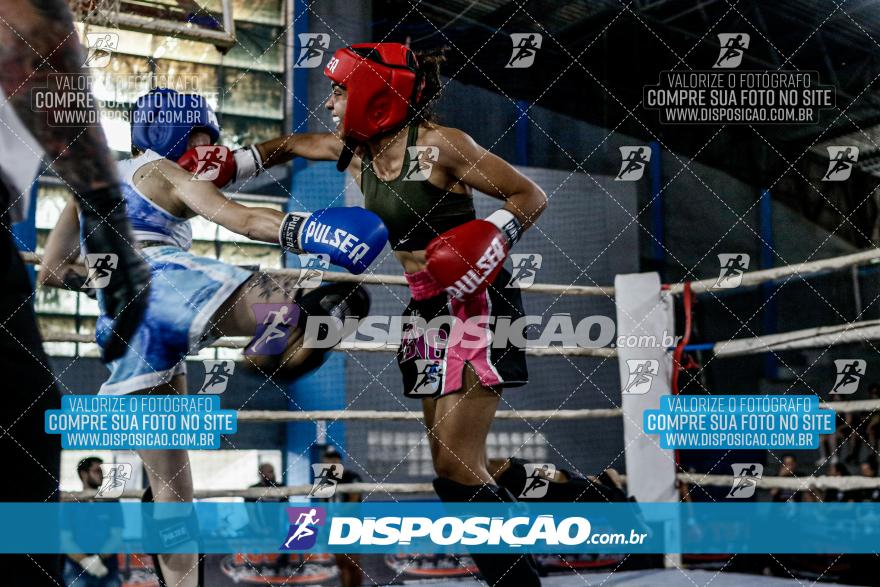 24º Campeonato Paranaense de Kickboxing