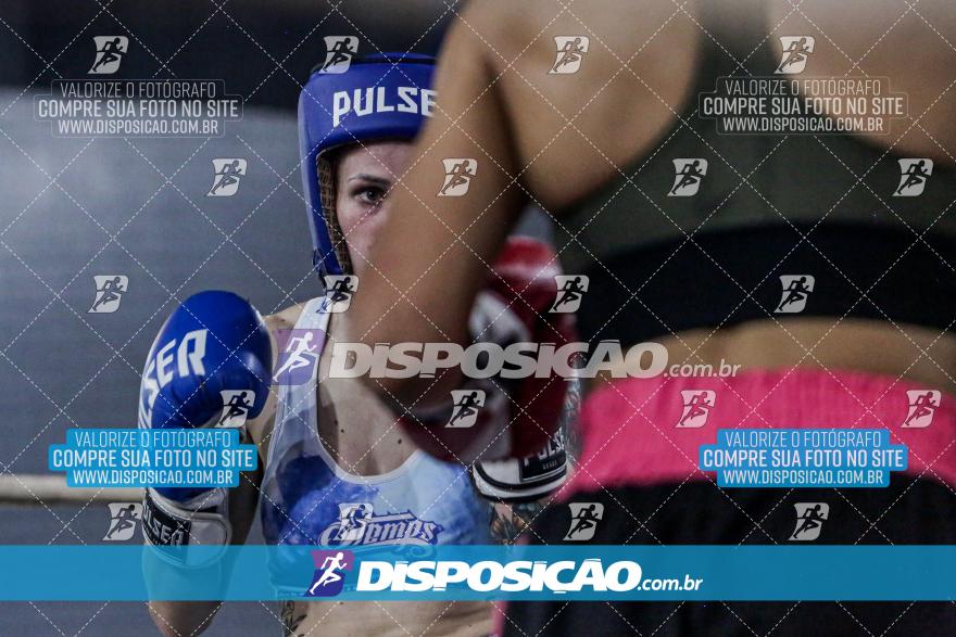 24º Campeonato Paranaense de Kickboxing