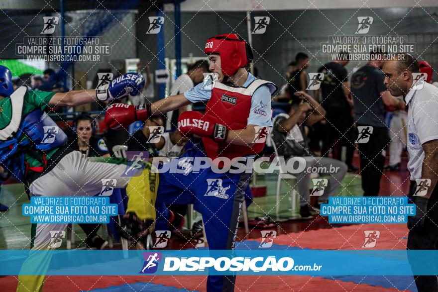 24º Campeonato Paranaense de Kickboxing