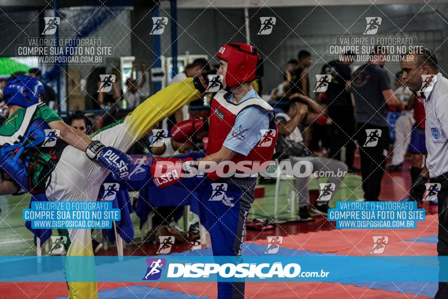 24º Campeonato Paranaense de Kickboxing