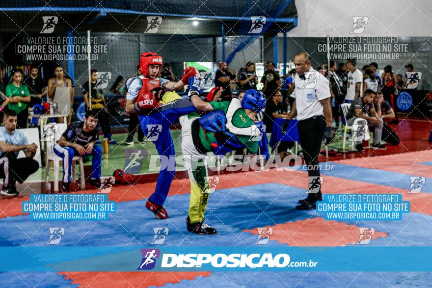 24º Campeonato Paranaense de Kickboxing