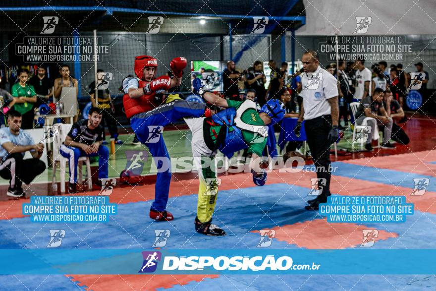 24º Campeonato Paranaense de Kickboxing