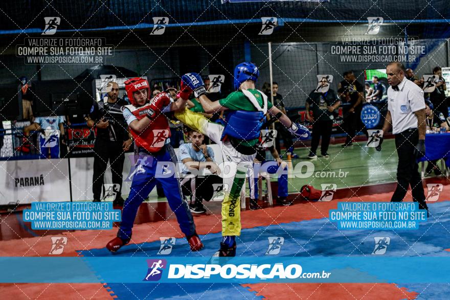 24º Campeonato Paranaense de Kickboxing