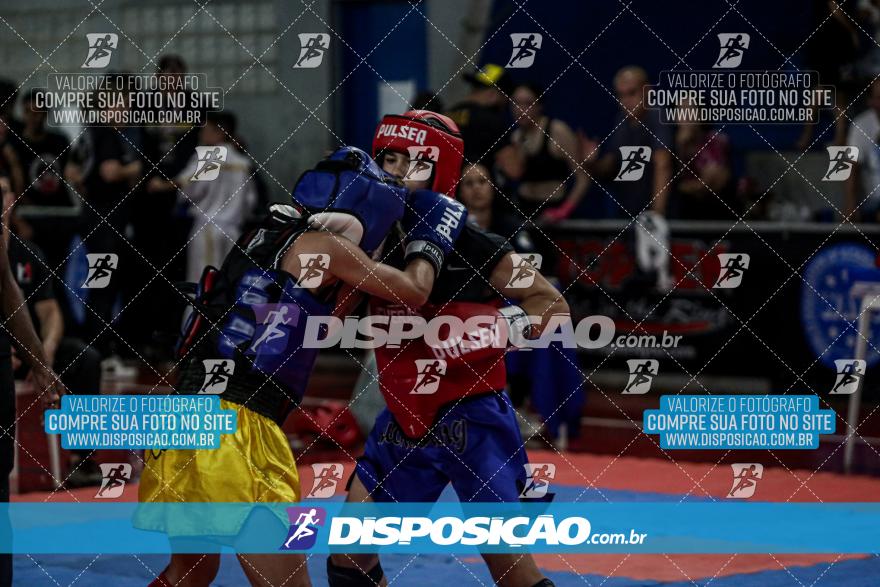 24º Campeonato Paranaense de Kickboxing