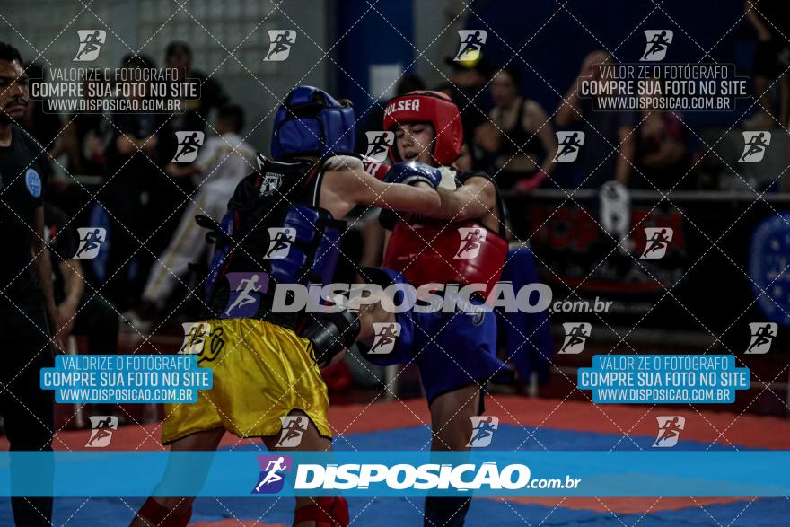 24º Campeonato Paranaense de Kickboxing