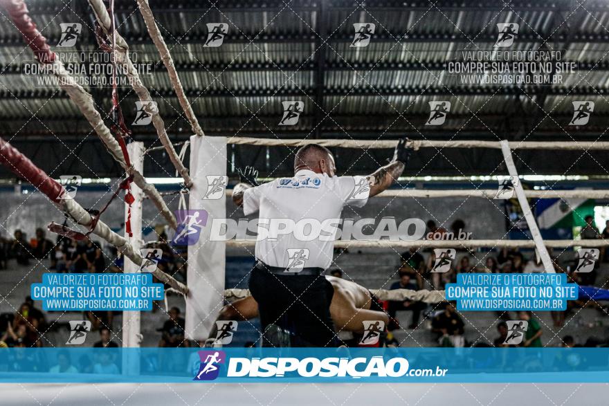 24º Campeonato Paranaense de Kickboxing