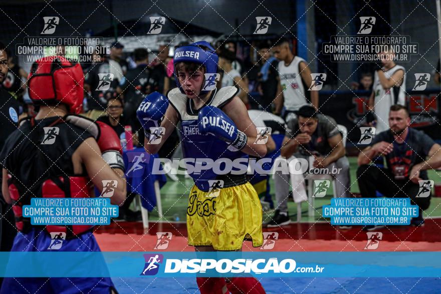 24º Campeonato Paranaense de Kickboxing