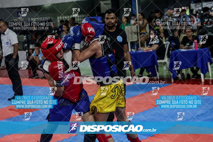 24º Campeonato Paranaense de Kickboxing