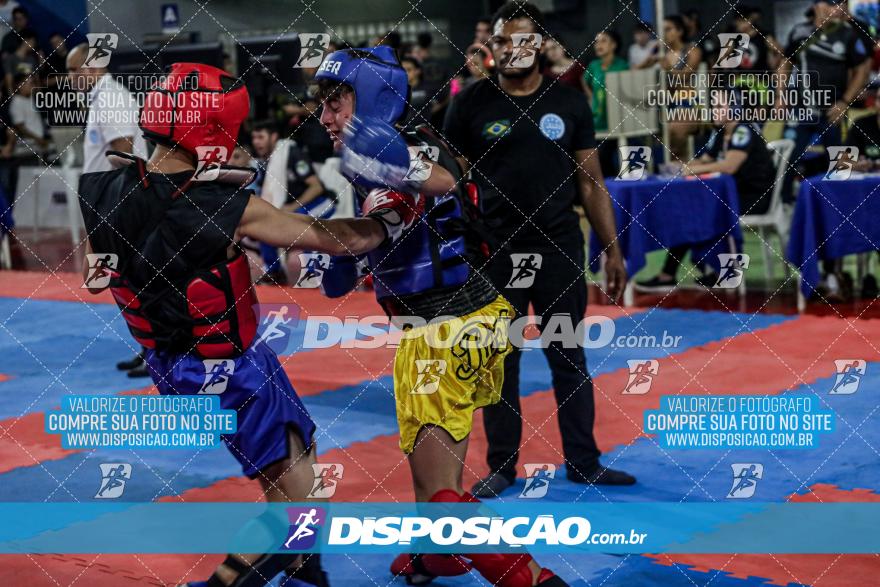 24º Campeonato Paranaense de Kickboxing