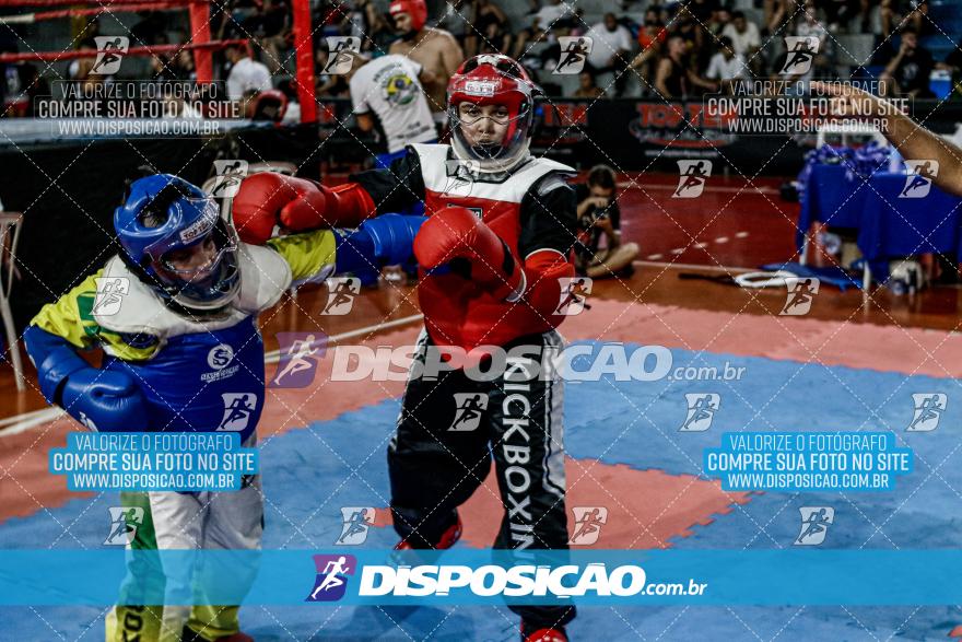 24º Campeonato Paranaense de Kickboxing