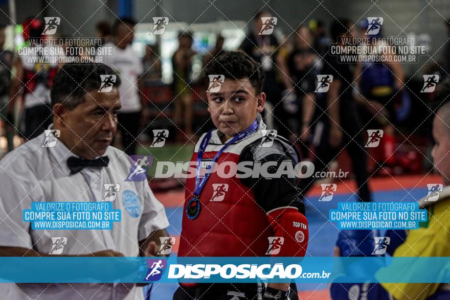 24º Campeonato Paranaense de Kickboxing