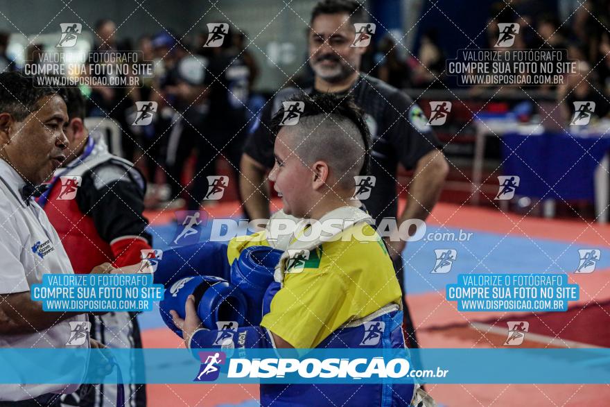 24º Campeonato Paranaense de Kickboxing