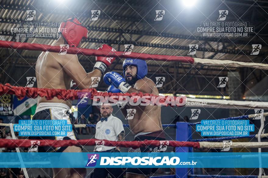 24º Campeonato Paranaense de Kickboxing