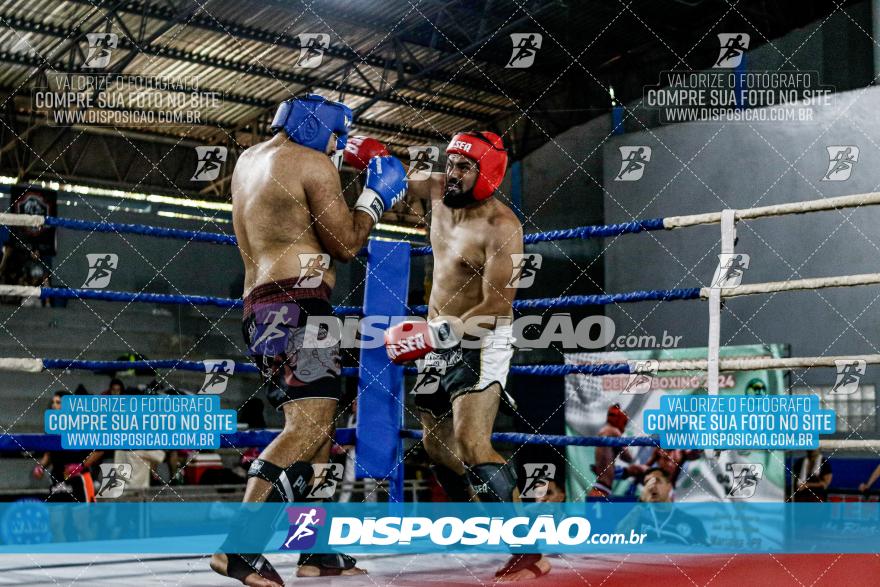 24º Campeonato Paranaense de Kickboxing