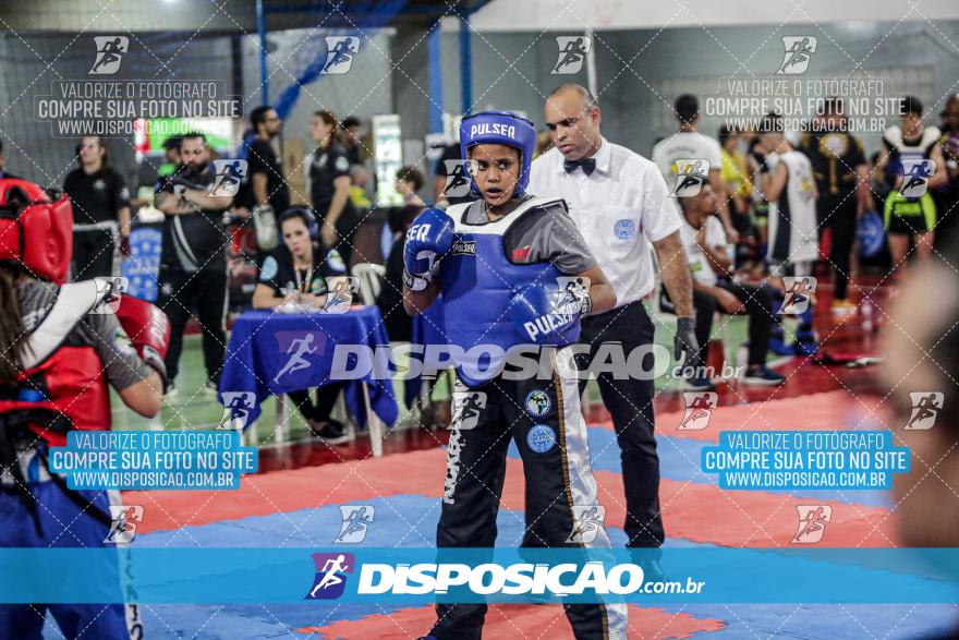 24º Campeonato Paranaense de Kickboxing