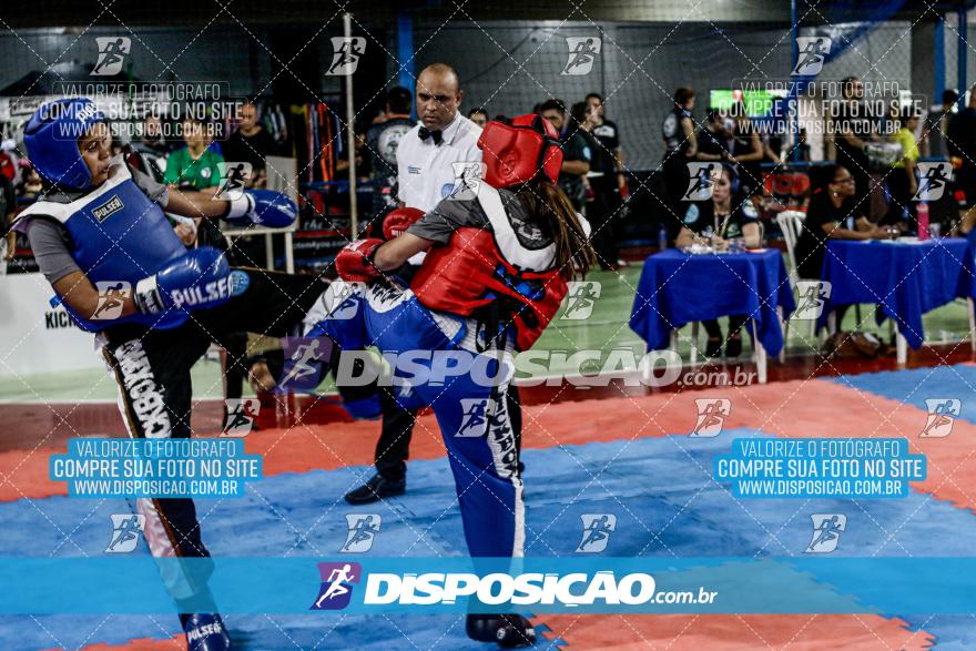 24º Campeonato Paranaense de Kickboxing