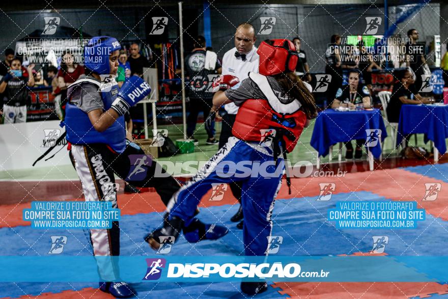 24º Campeonato Paranaense de Kickboxing