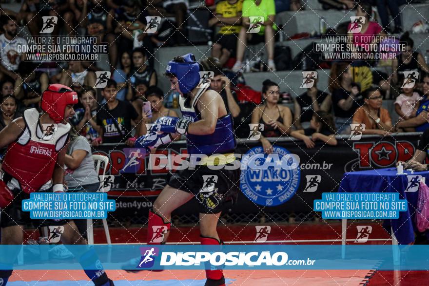 24º Campeonato Paranaense de Kickboxing