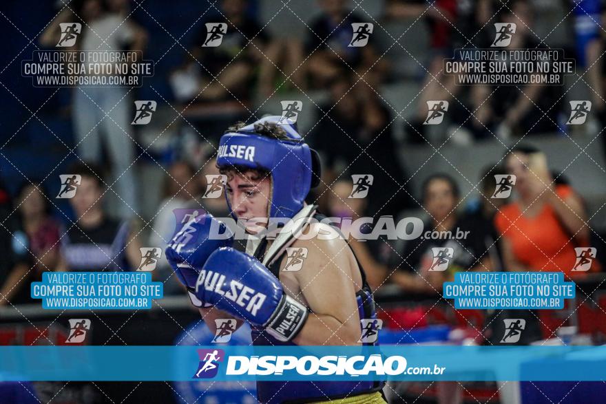 24º Campeonato Paranaense de Kickboxing