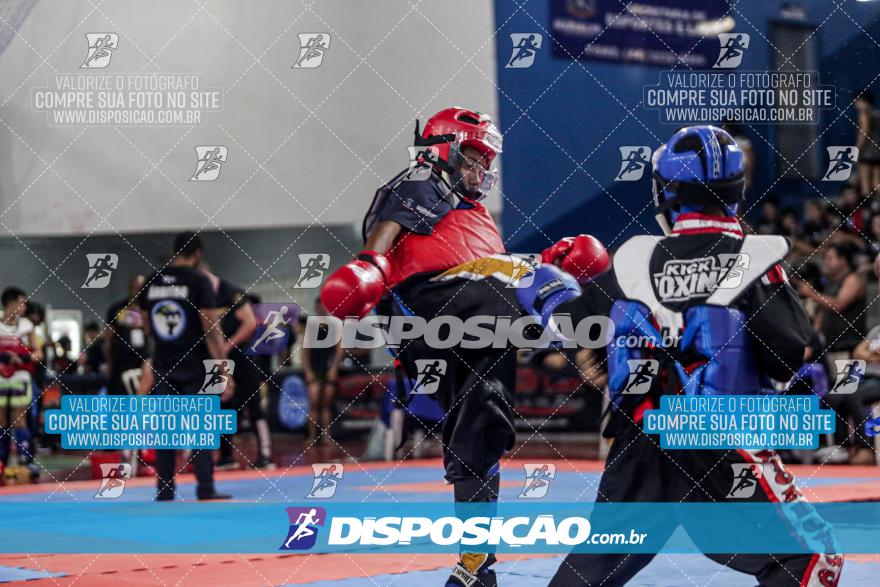 24º Campeonato Paranaense de Kickboxing