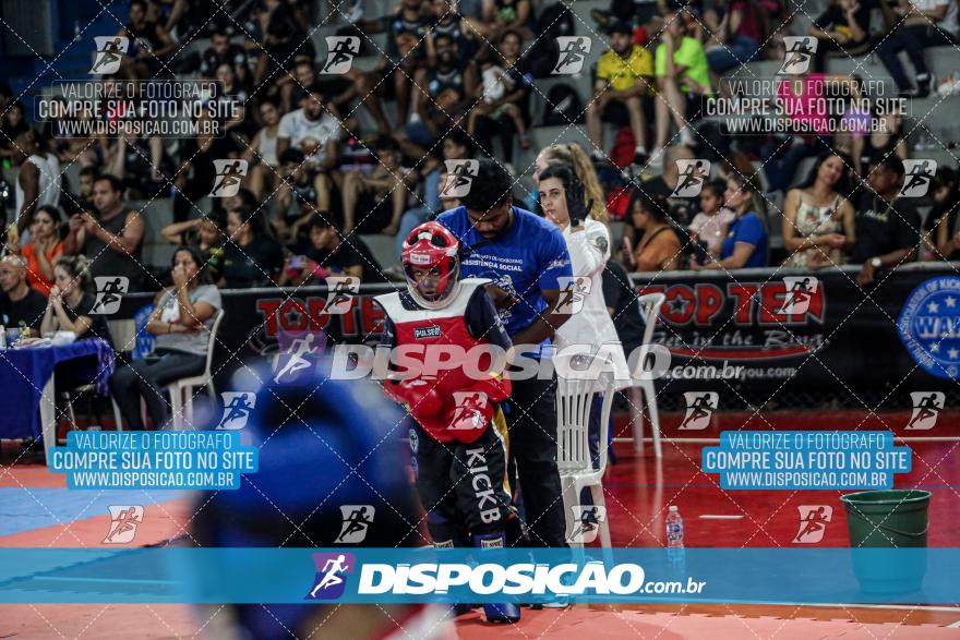 24º Campeonato Paranaense de Kickboxing