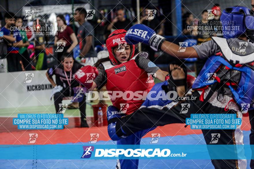 24º Campeonato Paranaense de Kickboxing