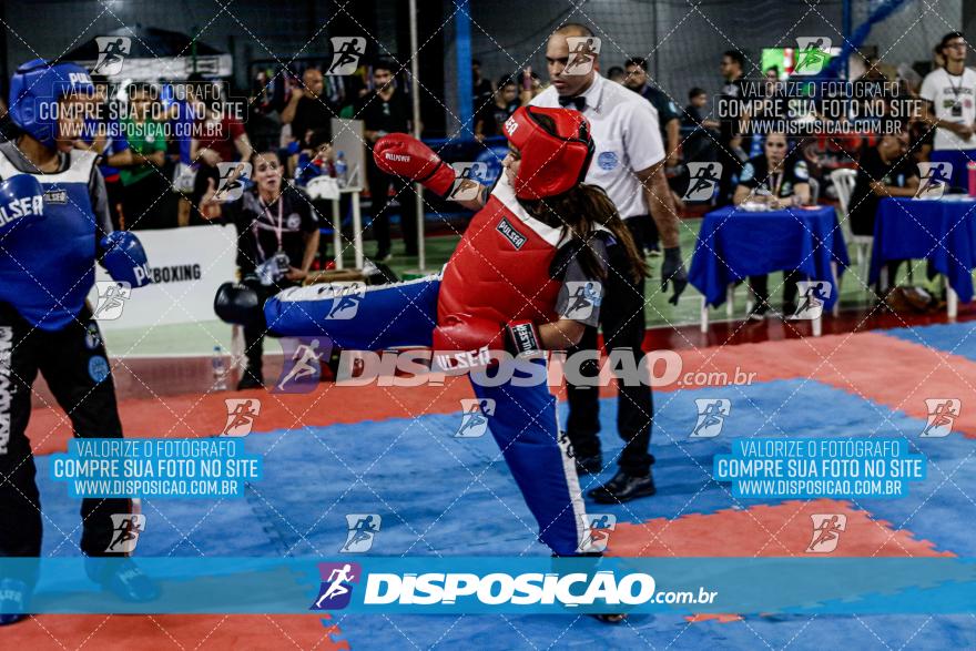 24º Campeonato Paranaense de Kickboxing