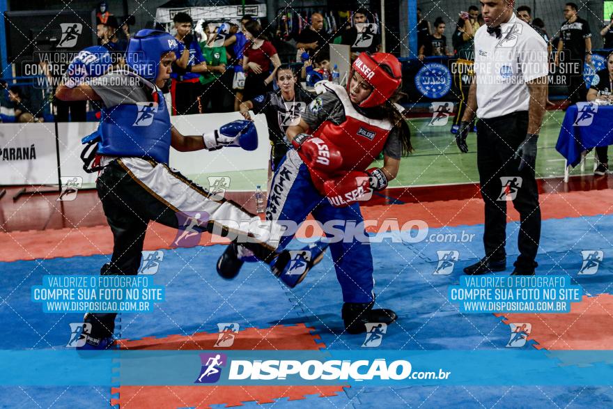 24º Campeonato Paranaense de Kickboxing