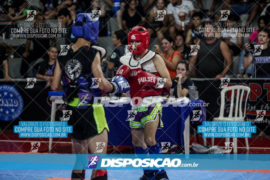 24º Campeonato Paranaense de Kickboxing