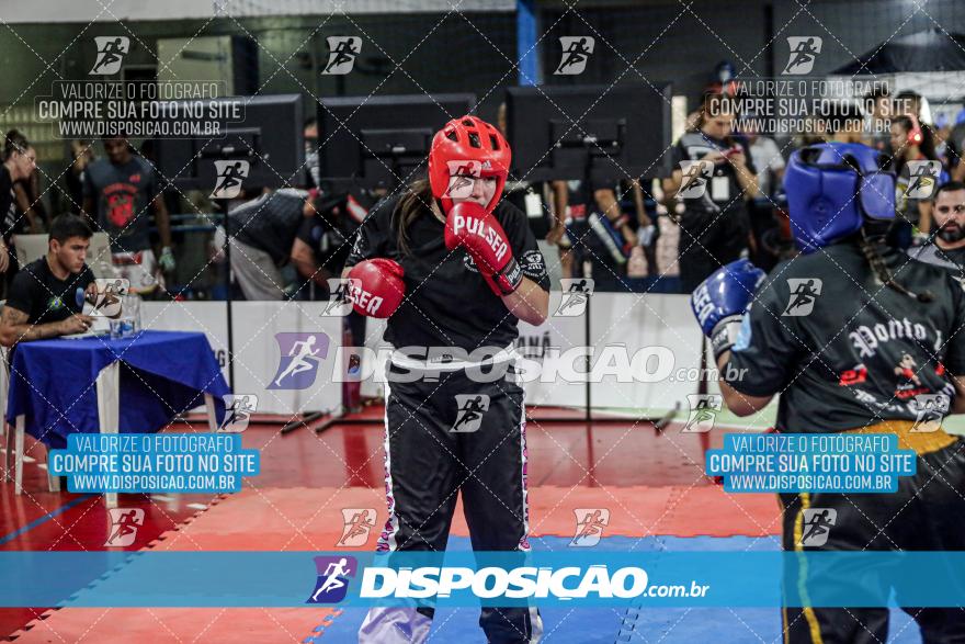 24º Campeonato Paranaense de Kickboxing