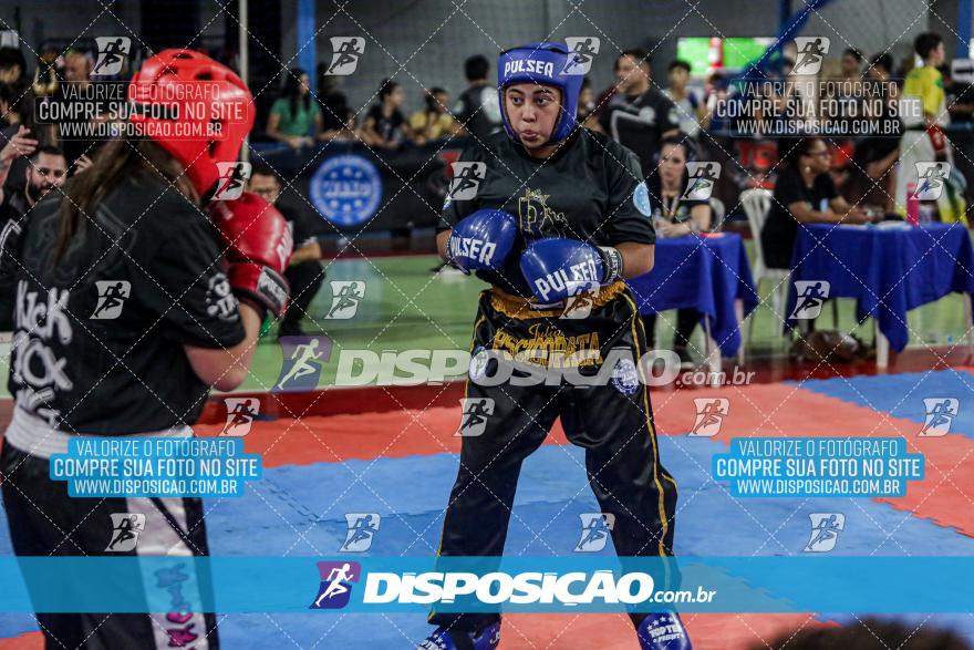 24º Campeonato Paranaense de Kickboxing