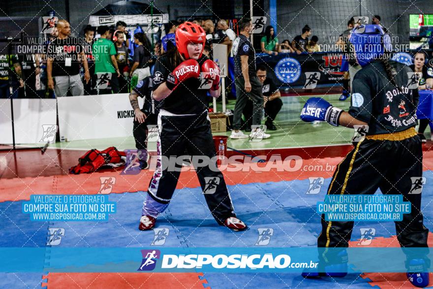 24º Campeonato Paranaense de Kickboxing