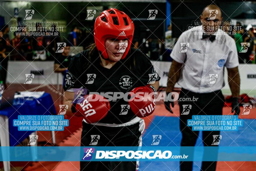 24º Campeonato Paranaense de Kickboxing