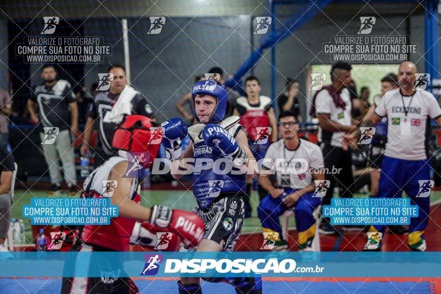 24º Campeonato Paranaense de Kickboxing