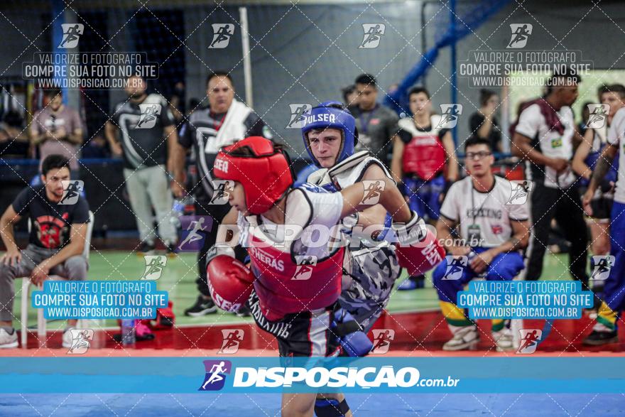 24º Campeonato Paranaense de Kickboxing