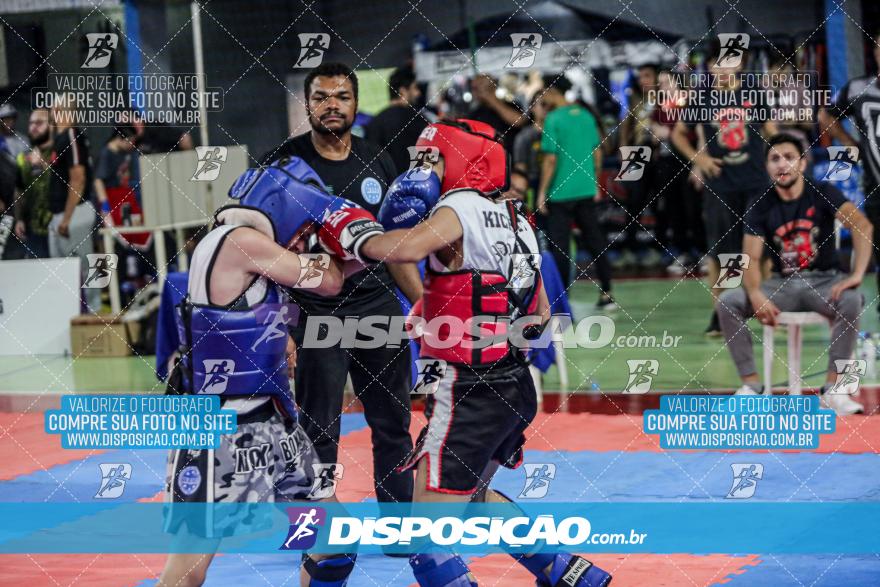 24º Campeonato Paranaense de Kickboxing