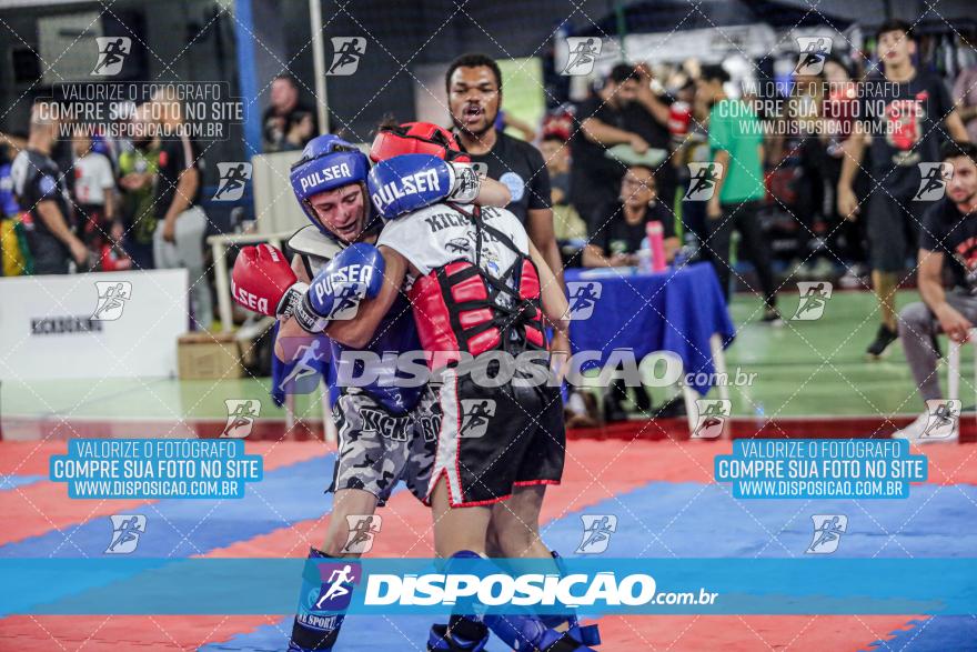 24º Campeonato Paranaense de Kickboxing