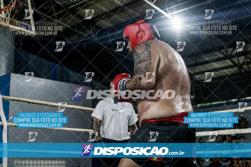 24º Campeonato Paranaense de Kickboxing