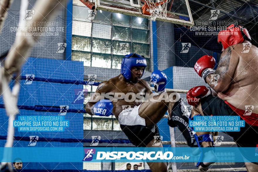 24º Campeonato Paranaense de Kickboxing