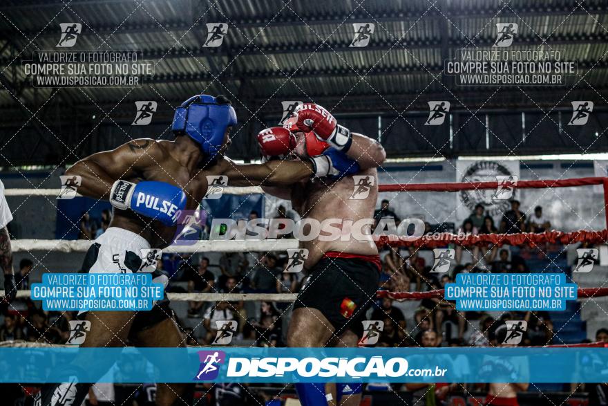 24º Campeonato Paranaense de Kickboxing