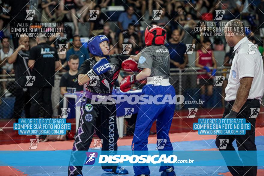 24º Campeonato Paranaense de Kickboxing