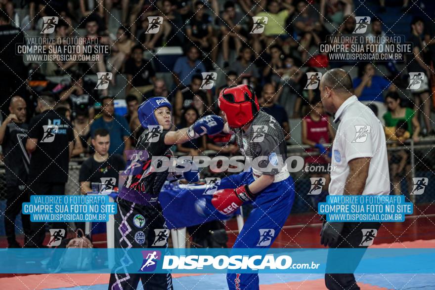 24º Campeonato Paranaense de Kickboxing