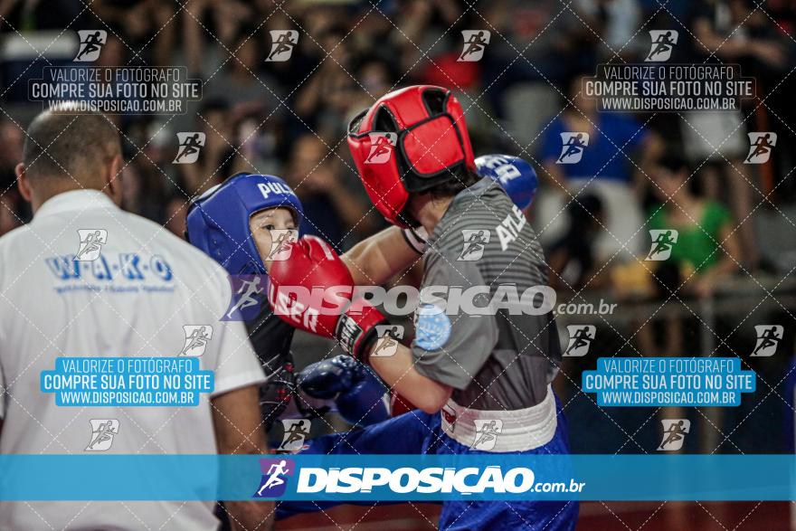 24º Campeonato Paranaense de Kickboxing