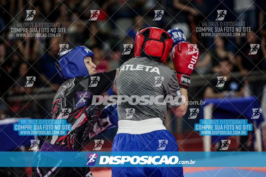 24º Campeonato Paranaense de Kickboxing