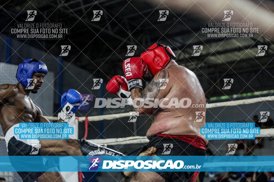 24º Campeonato Paranaense de Kickboxing